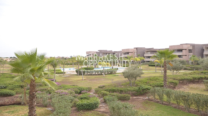 Location Appartement meublé