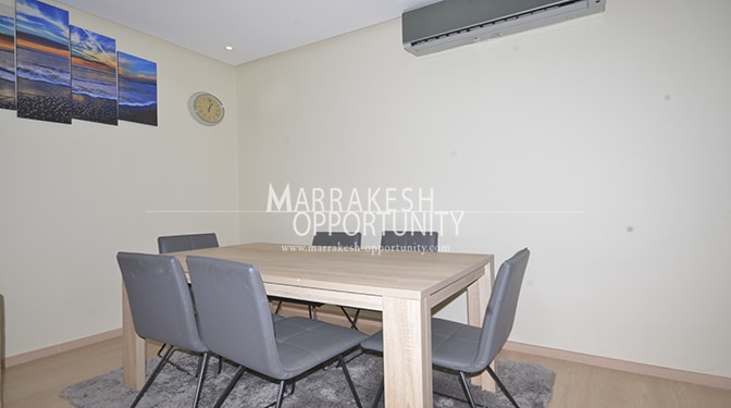 Location Appartement meublé