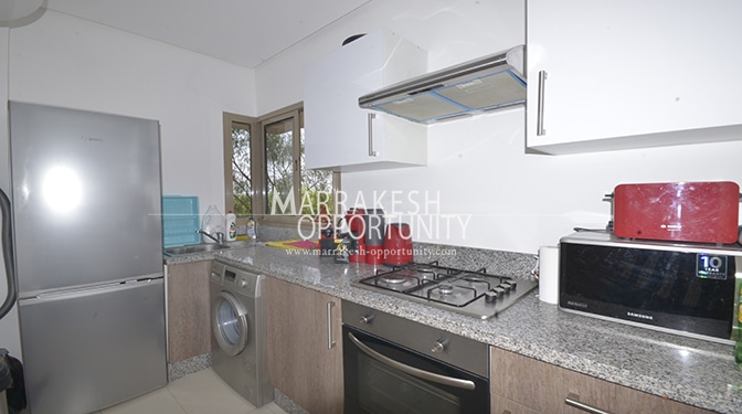 Location Appartement meublé