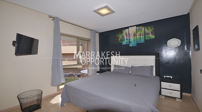 Location Appartement meublé