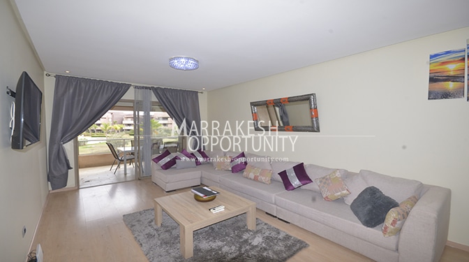 Location Appartement meublé