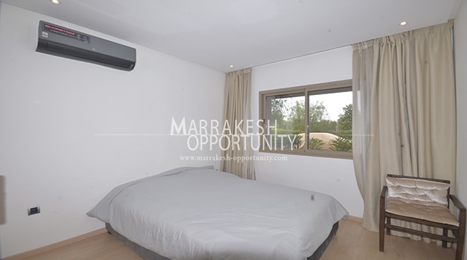 Location appartement dans un domaine golfique de standing