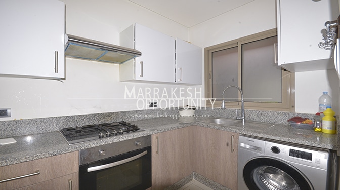 Location magnifique Appartement non meublé Marrakech