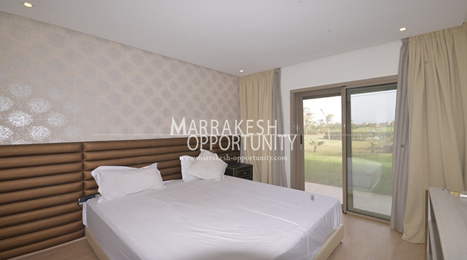 Location magnifique Appartement non meublé Marrakech