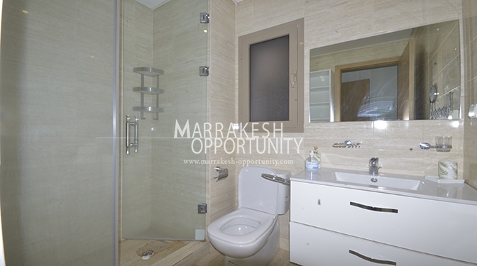 Location magnifique Appartement non meublé Marrakech