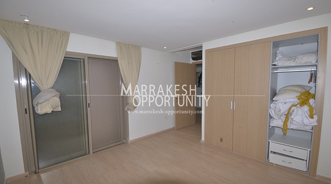 Location magnifique Appartement non meublé Marrakech