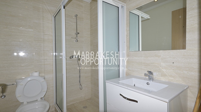 Location magnifique Appartement non meublé Marrakech