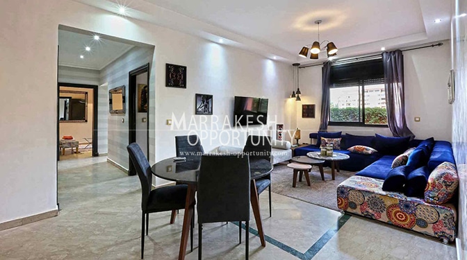 Location Appartement