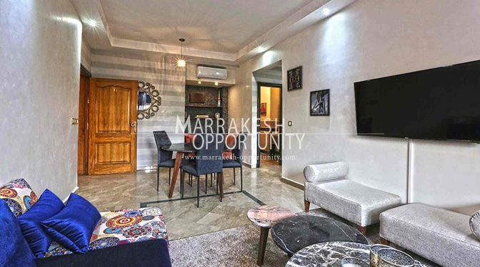 Location Appartement