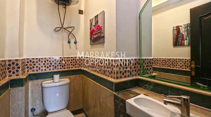 Location Appartement