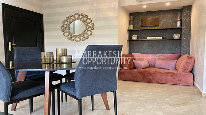 Location Appartement