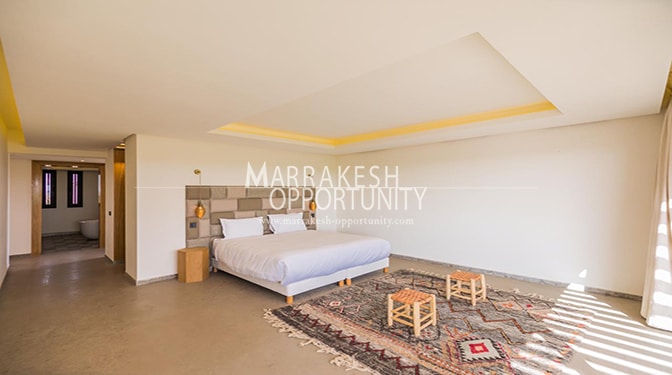 Location luxueuse villa