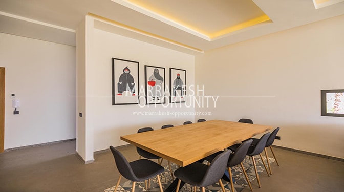 Location luxueuse villa