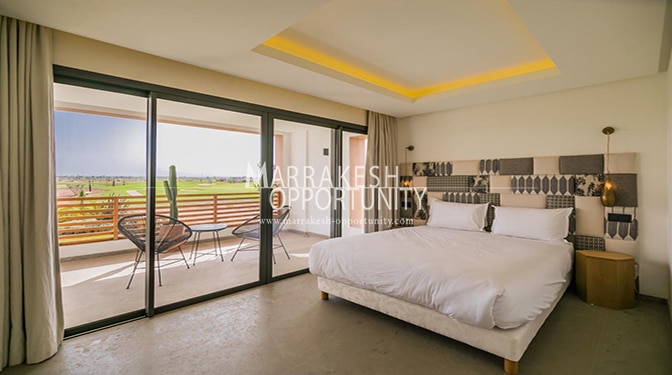 Location luxueuse villa