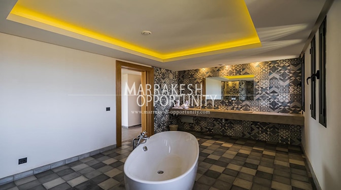 Location luxueuse villa