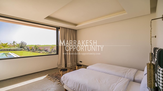 Location luxueuse villa