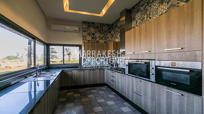 Location luxueuse villa