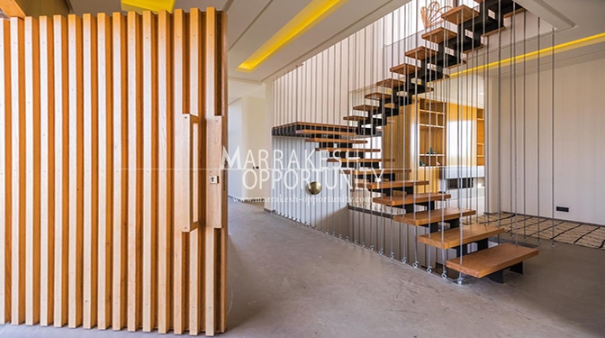 Location luxueuse villa