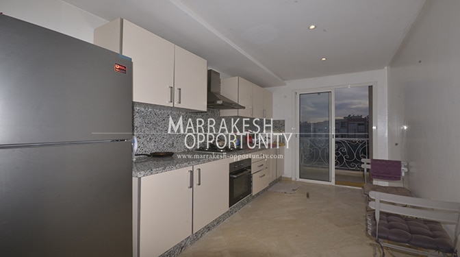 Location Appartement