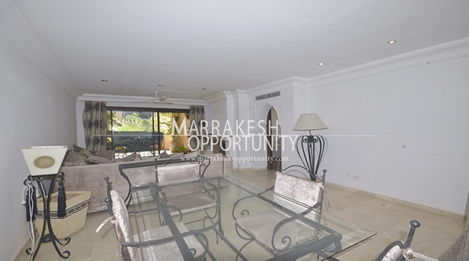 Location longue durée appartement sur Avenue Mohammed 6