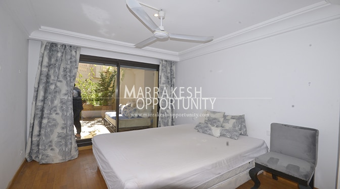 Location longue durée appartement sur Avenue Mohammed 6