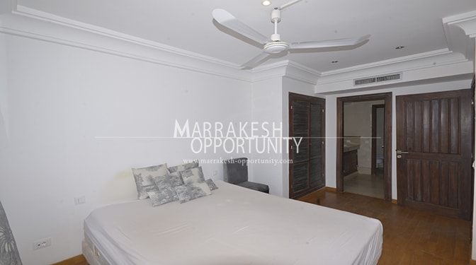 Location longue durée appartement sur Avenue Mohammed 6