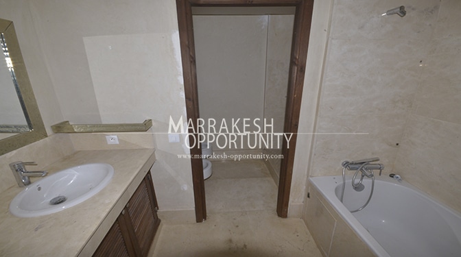 Location longue durée appartement sur Avenue Mohammed 6