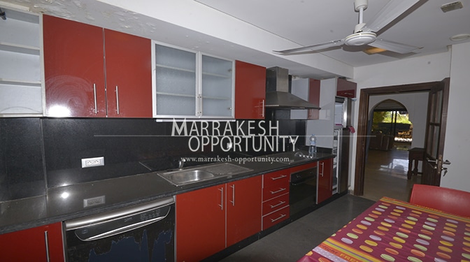 Location longue durée appartement sur Avenue Mohammed 6