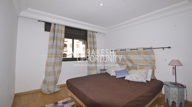Location longue durée appartement sur Avenue Mohammed 6
