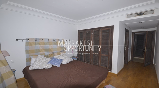 Location longue durée appartement sur Avenue Mohammed 6