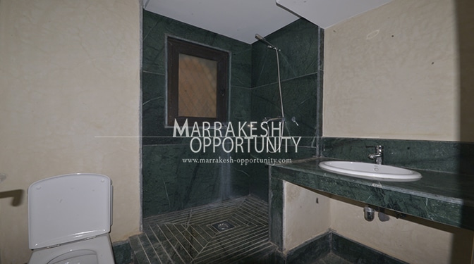 Location longue durée appartement sur Avenue Mohammed 6