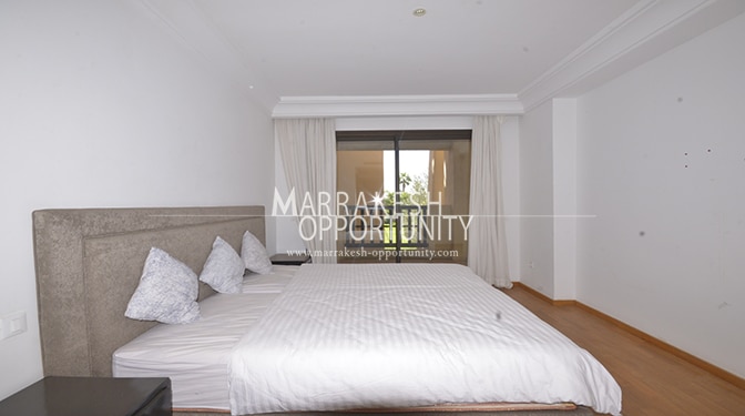 Appartement moderne à louer à Guéliz Marrakech