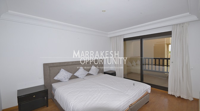 Appartement moderne à louer à Guéliz Marrakech