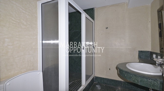 Appartement moderne à louer à Guéliz Marrakech