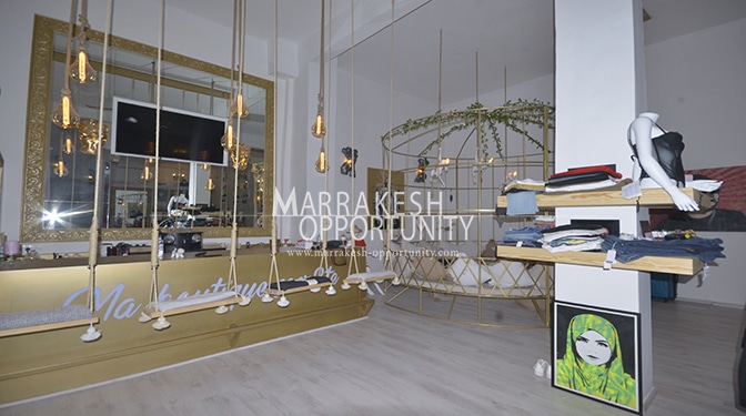 Business for Sale in Gueliz