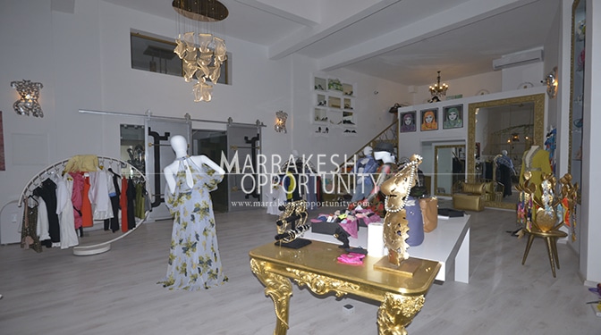 Business for Sale in Gueliz