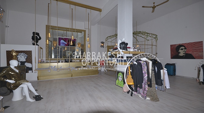 Business for Sale in Gueliz