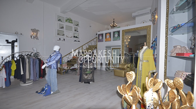 Business for Sale in Gueliz