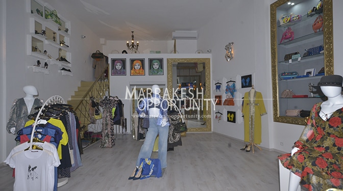 Business for Sale in Gueliz