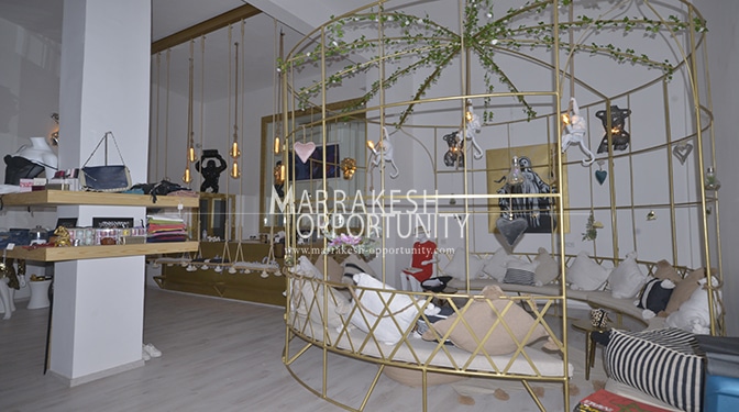 Business for Sale in Gueliz