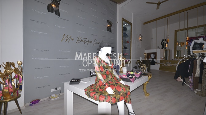 Business for Sale in Gueliz