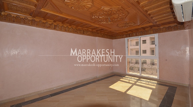 Belle appartement à Marrakech pour la location