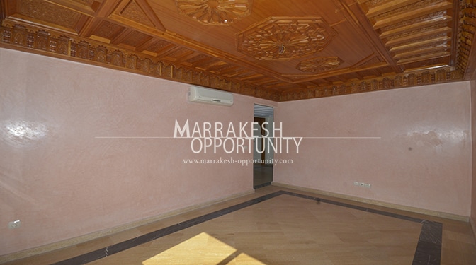 Belle appartement à Marrakech pour la location