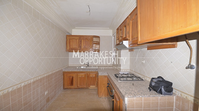 Belle appartement à Marrakech pour la location