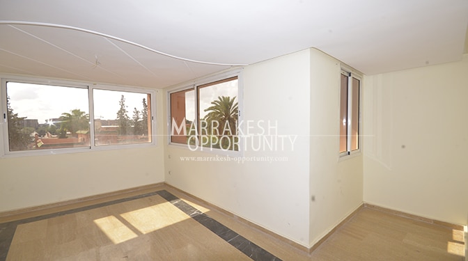 Belle appartement à Marrakech pour la location