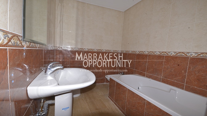 Belle appartement à Marrakech pour la location