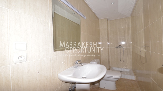 Belle appartement à Marrakech pour la location