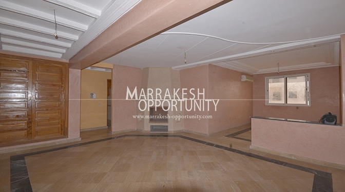 Appartement de standing en vente au cœur de Guéliz