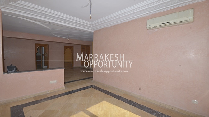 Appartement de standing en vente au cœur de Guéliz