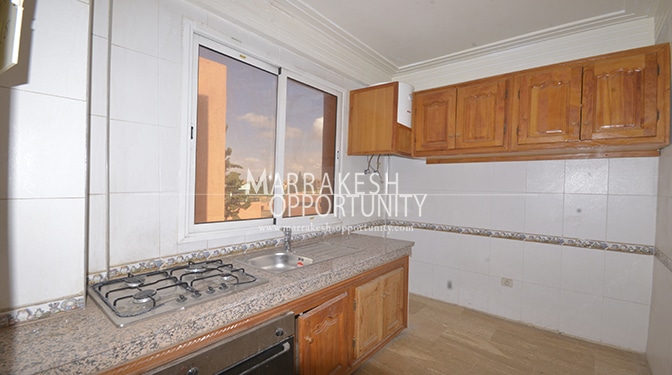 Appartement de standing en vente au cœur de Guéliz